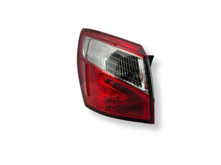фонарь задний левый Nissan Qashqai J10 [рестайлинг] 2012, 1.5 л., DCi, K9K 430, дизель, 6МКПП, внедорожник 5 дв., передний привод, правый руль, 26555BR00B