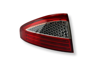 фонарь задний левый Ford Mondeo 4 поколение 2008, 2.0 л., TDCi, QXBA, дизель, 6МКПП, хетчбэк 5 дв., передний привод, правый руль, 7S71-13405-A