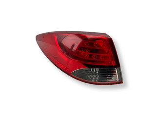 фонарь задний левый Hyundai ix35 1 поколение LM 2012, 1.7 л., CRDi, D4FD, дизель, 6МКПП, внедорожник 5 дв., передний привод, правый руль, 92401-2Y0