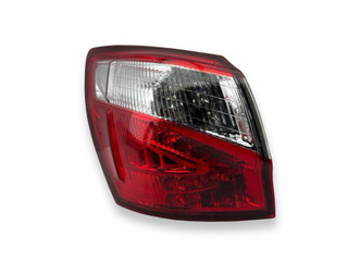 фонарь задний левый Nissan Qashqai J10 [рестайлинг] 2012, 1.5 л., DCi, K9K 430, дизель, 6МКПП, внедорожник 5 дв., передний привод, правый руль, 26555BR00B, 08-215-19L3L-B