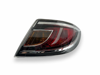 фонарь задний правый Mazda 6 2 поколение [рестайлинг] GH 2009, 2.2 л., TD, R2AA, дизель, 6МКПП, хетчбэк 5 дв., передний привод, правый руль, GDK1-51-150E