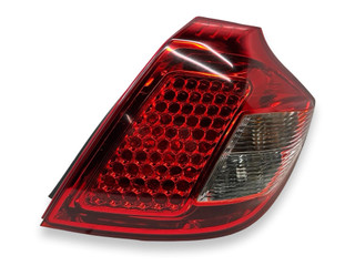 фонарь задний правый Kia Ceed 1 поколение [рестайлинг] ED 2011, 1.6 л., CRDi, D4FB, дизель, 6МКПП, хетчбэк 5 дв., передний привод, правый руль, 92402-1H050, 92402-1H0