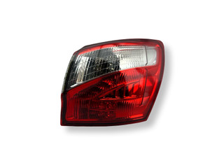 фонарь задний правый Nissan Qashqai+2 J10 [рестайлинг] 2011, 1.5 л., DCi, K9K 292, дизель, 6МКПП, внедорожник 5 дв., передний привод, правый руль, 26550-BR50A