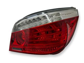 фонарь задний правый BMW 5 серия E60/E61 [рестайлинг] E60 2008, 2.0 л., D, N47 D20 A, дизель, АКПП, седан, задний привод, правый руль, 7361882, 63217361882, 2VP-009425-027