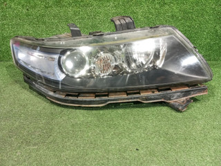 Фара галоген правая Honda Accord 7 поколение [рестайлинг] CN1 2008, 2.2 л., cTDi, N22A1, дизель, 6МКПП, alabaster silver, седан, передний привод, правый руль, 33101-SEA-E53