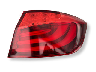 фонарь задний правый BMW 5 серия F07/F10/F11 F10 2010, 2.0 л., D, N47 D20 D, дизель, АКПП, седан, задний привод, правый руль, 173462-02, 63217203230, 7203230