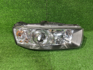Фара галоген правая Chevrolet Captiva 1 поколение [рестайлинг] C100 2012, 2.2 л., VCDi, Z 22 D1, дизель, 6МКПП, carbon flash, внедорожник 5 дв., полный привод, правый руль, 96699868