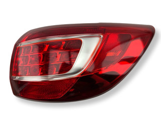 фонарь задний правый Kia Sportage 3 поколение SL 2013, 1.7 л., CRDi, дизель, 6МКПП, внедорожник 5 дв., передний привод, правый руль, 92402-3W010