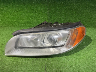 Фара ксенон левая Volvo XC70 2 поколение 2008, 2.4 л., D5, D 5244 T4, дизель, АКПП, black sapphire, универсал, полный привод, правый руль, 31214349, 633.41.000.01