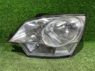 Фара галоген левая Opel Antara 1 поколение 2007, 2.0 л., CDTi, Z 20 DMH, дизель, 5МКПП, tiefseeblau / 88u, внедорожник 5 дв., полный привод, правый руль, 96627139