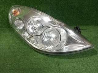 Фара галоген правая Renault Master 3 поколение 2013, 2.3 л., DCi, M9T 870, дизель, 6МКПП, ice white bc / o389, микроавтобус, передний привод, правый руль, 1LR010117-22