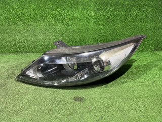 Фара ксенон левая Kia Sportage 3 поколение SL 2011, 2.0 л., CRDi, D4HA, дизель, 6МКПП, dark gun metal, внедорожник 5 дв., полный привод, правый руль, 92101-3UXXX