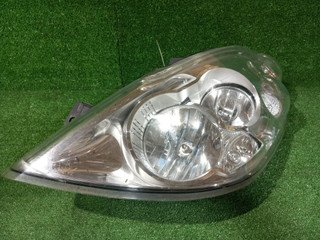 Фара галоген левая Renault Master 3 поколение 2013, 2.3 л., DCi, M9T 870, дизель, 6МКПП, ice white bc / o389, микроавтобус, передний привод, правый руль, 260609500R