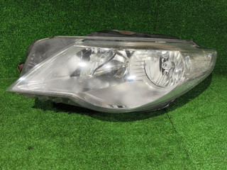 Фара галоген левая Volkswagen Passat CC 1 поколение 2008, 2.0 л., TDi, CBAB, дизель, 6МКПП, седан, передний привод, правый руль, 3C8941005D, 0301239601
