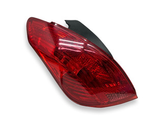 фонарь задний левый Peugeot 308 T7 2008, 1.6 л., i, 5FW (EP6), бензин, 5МКПП, хетчбэк 5 дв., передний привод, правый руль, 9680425980