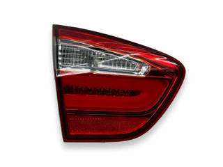 фонарь крышки багажника левый Kia Rio 3 поколение JB 2013, 1.4 л., i, G4FA, бензин, 5МКПП, хетчбэк 5 дв., передний привод, правый руль, 92403-1W2