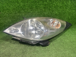 Фара галоген левая Chevrolet Spark M300 2010, 1.2 л., i, B12D1, бензин, 5МКПП, carbon flash / gar, хетчбэк 5 дв., передний привод, правый руль, 95488421