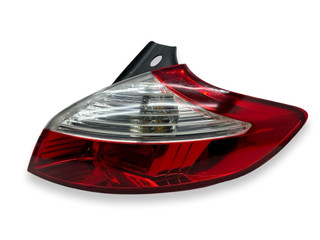 фонарь задний правый Renault Megane 3 поколение 2012, 1.5 л., DCi, K9K 832, дизель, 6МКПП, хетчбэк 5 дв., передний привод, правый руль, 265500007R, 89319601