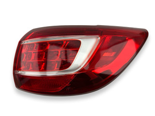 фонарь задний правый Kia Sportage 3 поколение SL 2010, 1.7 л., CRDi, дизель, 6МКПП, внедорожник 5 дв., передний привод, правый руль, 92402-3W010