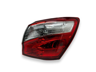 фонарь задний правый Nissan Qashqai J10 [рестайлинг] 2013, 1.5 л., DCi, K9K 430, дизель, 6МКПП, внедорожник 5 дв., передний привод, правый руль, 26550BR00B