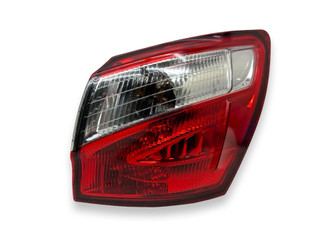 фонарь задний правый Nissan Qashqai J10 [рестайлинг] 2012, 1.5 л., DCi, K9K 430, дизель, 6МКПП, внедорожник 5 дв., передний привод, правый руль, 26550BR00B