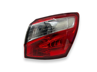 фонарь задний правый Nissan Qashqai J10 [рестайлинг] 2012, 1.5 л., DCi, K9K 430, дизель, 6МКПП, внедорожник 5 дв., передний привод, правый руль