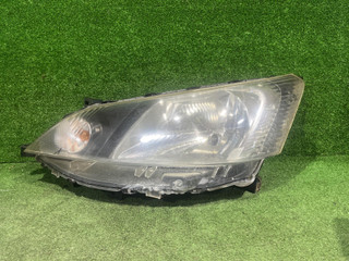 Фара галоген левая Nissan NV200 1 поколение 2012, 1.5 л., DCi, K9K 892, дизель, 5МКПП, white / qm1, минивэн, передний привод, правый руль, 26060-JX31A