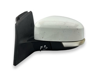 зеркало наружное левое Ford Focus 3 поколение 2012, 1.6 л., TDCi, T3DB, дизель, 6МКПП, универсал, передний привод, правый руль