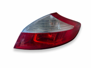 фонарь задний правый Renault Megane 3 поколение 2011, 1.5 л., DCi, K9K 832, дизель, 6МКПП, хетчбэк 5 дв., передний привод, правый руль, 265500007R, 89319601