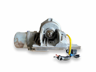 электроусилитель руля Opel Corsa D 2008, 13290398, 26117863, 26126352, X8045-01820