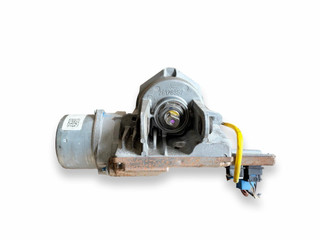 электроусилитель руля Opel Corsa D 2008, 13290387, 26126352, 26117867, X8322-00228