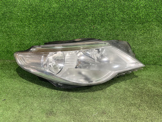 Фара галоген правая Volkswagen Passat CC 1 поколение 2008, 2.0 л., TDi, CBAB, дизель, 6МКПП, седан, передний привод, правый руль, 3C8941006D, 0301239602