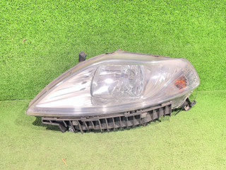 Фара галоген левая Chrysler Ypsilon 1 поколение 2012, 1.2 л., i, 169 A4.000, бензин, 5МКПП, volcano black, хетчбэк 5 дв., передний привод, правый руль