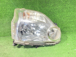 Фара галоген правая Nissan X-Trail T31 2007, 2.0 л., DCi, M9R, дизель, 6МКПП, brownish gray, внедорожник 5 дв., полный привод, правый руль