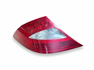 фонарь задний левый Mercedes-Benz CLS-Класс C219 2004, 3.0 л., CDi, дизель, АКПП, седан, задний привод, правый руль, A2198200164