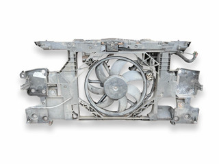 передняя панель крепления облицовки (телевизор) Renault Megane 3 поколение 2010, 1.6 л., i, K4M 848, бензин, 5МКПП, gris platine / ted69, хетчбэк 5 дв., передний привод, правый руль, 752100004R