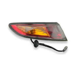 фонарь задний левый Honda Civic 8 поколение 2007, 2.2 л., cTDi, N22A2, дизель, 6МКПП, nighthawk black / b92p, хетчбэк 5 дв., передний привод, правый руль, 33551-SMG-E03
