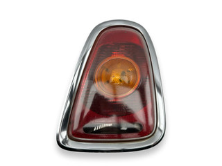 фонарь задний правый Mini Cooper 2 поколение R56 2008, 1.4 л., i, N12 B14 A, бензин, 6МКПП, pure silver / 900, хетчбэк 3 дв., передний привод, правый руль, 2757010, 2757012