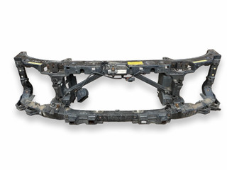 передняя панель крепления облицовки (телевизор) Land Rover Discovery 3 поколение L319 2005, 2.7 л., TD, 276DT, дизель, АКПП, russ black / lrc697, внедорожник 5 дв., полный привод, правый руль, DIN500016