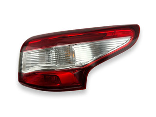 фонарь задний правый Nissan Qashqai 2 поколение 2014, 1.5 л., DCi, K9K 636, дизель, 6МКПП, noir / z11, внедорожник 5 дв., передний привод, правый руль, 265504EA0A