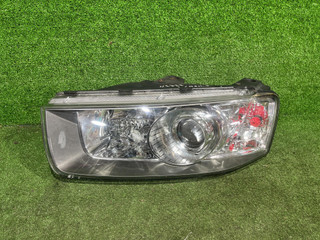 Фара галоген левая Chevrolet Captiva 1 поколение [рестайлинг] C100 2012, 2.2 л., VCDi, Z 22 D1, дизель, 6МКПП, carbon flash, внедорожник 5 дв., полный привод, правый руль