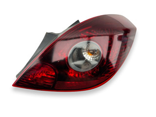 фонарь задний правый Opel Corsa D [рестайлинг] 2011, 1.2 л., i, A 12 XER, бензин, 5МКПП, sunny melon, хетчбэк 3 дв., передний привод, правый руль, 13242814, 89075559