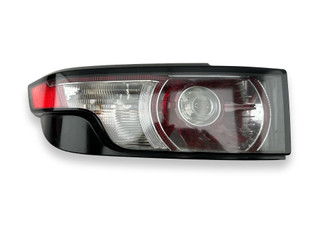 фонарь задний левый Land Rover Range Rover Evoque L538 [рестайлинг] L538 2015, 2.2 л., TD, 224DT, дизель, АКПП, barolo black, внедорожник 5 дв., полный привод, правый руль, LR058817, BJ3213405AD