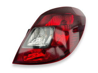 фонарь задний правый Opel Corsa D [рестайлинг] 2012, 1.2 л., i, A 12 XER, бензин, 5МКПП, silbersee / gev, хетчбэк 5 дв., передний привод, правый руль, 13296480, 89092691