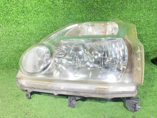 Фара галоген левая Nissan X-Trail T31 2007, 2.0 л., DCi, M9R, дизель, 6МКПП, brownish gray, внедорожник 5 дв., полный привод, правый руль