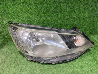 Фара галоген правая Nissan NV200 1 поколение 2010, 1.5 л., DCi, K9K 400, дизель, 5МКПП, white / qm1, минивэн, передний привод, правый руль, 26010JX31A