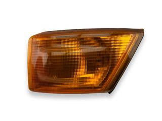 поворотник левый IVECO Daily 3 поколение 2000, 2.8 л., TD, 8140.43S, дизель, 6МКПП, green, микроавтобус, задний привод, правый руль, 1315106148