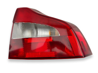 фонарь задний правый Volvo S80 2 поколение 2009, 2.4 л., D, D 5244 T5, дизель, АКПП, titanium grey, седан, передний привод, правый руль, 31213380