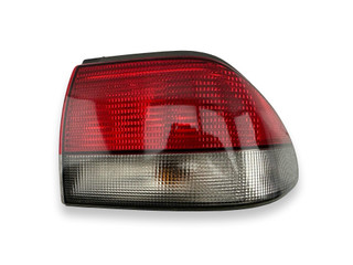 фонарь задний правый Saab 9-3 1 поколение 2000, 2.0 л., Ti, B205L, бензин, 5МКПП, silver / 268, кабриолет, передний привод, правый руль, 4831103, 4831137
