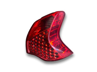 фонарь задний правый Peugeot 3008 1 поколение 2011, 1.6 л., HDi, 9HD (DV6C), дизель, робот, bleu bourrasque, внедорожник 5 дв., передний привод, правый руль, 9683460780